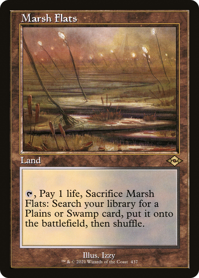 Marsh Flats (Retro) [Modern Horizons 2]