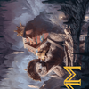 Bedrock Tortoise // Bedrock Tortoise (ALCI-023) - The Lost Caverns of Ixalan Art Series (Borderless) Foil