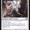 Twinblade Geist (VOW-040) - Innistrad: Crimson Vow: (Double Faced Transform)