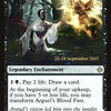 Arguel's Blood Fast (PRE-090) - Ixalan Promos: (compasslanddfc) Foil