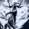 Atraxa, Grand Unifier // Atraxa, Grand Unifier (AONE-077) - Phyrexia: All Will Be One Art Series (Borderless)