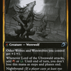 Kessig Naturalist (DBL-231) - Innistrad: Double Feature: (Double Faced Transform)