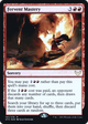 Fervent Mastery (PRE-101) - Strixhaven: School of Mages Promos Foil