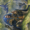 Feywild Trickster // Feywild Trickster (AAFR-070) - Adventures in the Forgotten Realms Art Series (Borderless)