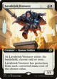 Lavabrink Venturer (Extended Art) (IKO-315) - Ikoria: Lair of Behemoths: (Extended Art)