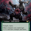 Ulvenwald Oddity // Ulvenwald Behemoth (Extended Art) [Innistrad: Crimson Vow]