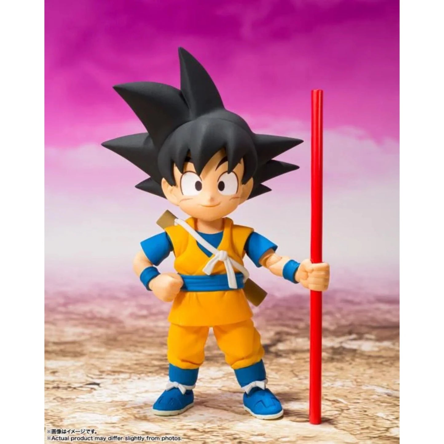 S.H.Figuarts – Dragon Ball Daima: Son Goku (Mini)