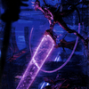 Enormous Energy Blade // Enormous Energy Blade (ANEO-016) - Neon Dynasty Art Series (Borderless)