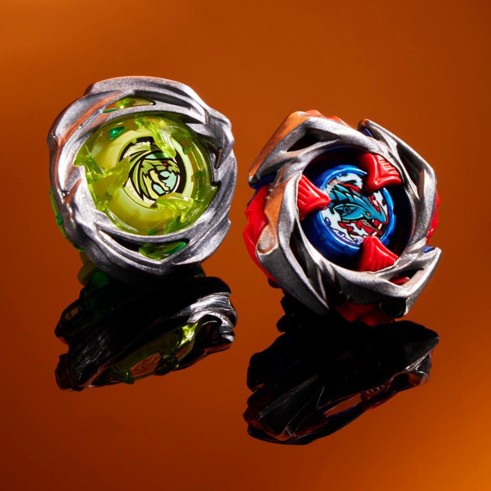 Beyblade X: Drop Attack Battle Set