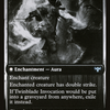 Twinblade Geist (DBL-307) - Innistrad: Double Feature: (Double Faced Transform) Foil