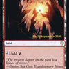Cragcrown Pathway (PRE-261) - Zendikar Rising Promos Foil