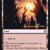 Cragcrown Pathway (PRE-261) - Zendikar Rising Promos Foil
