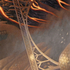 Rustvale Bridge // Rustvale Bridge (AMH2-077) - Modern Horizons 2 Art Series (Borderless)