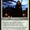 Hanweir Militia Captain (PRE-021) - Shadows over Innistrad Promos: (Double Faced Transform) Foil