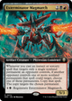 Exterminator Magmarch (Extended Art) (M3C-072) - Modern Horizons 3 Commander: (Extended Art)