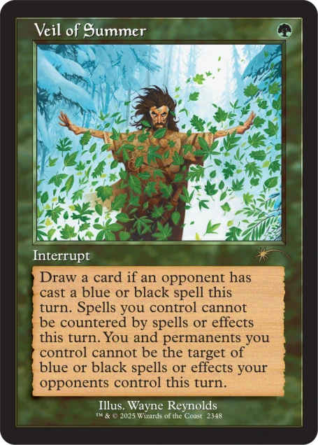 Secret Lair Drop: Back in My Day! - Non-Foil Edition