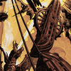Cruel Ultimatum // Cruel Ultimatum (AOTJ-043) - Outlaws of Thunder Junction Art Series (Borderless) Foil