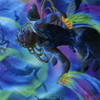 Esika, God of the Tree // Esika, God of the Tree (ASKHM-043) - Art Series: Kaldheim (Borderless)