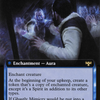Mirrorhall Mimic (Extended Art) (VOW-361) - Innistrad: Crimson Vow: (Extended Art, Double Faced Transform) Foil