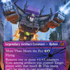 Jetfire, Ingenious Scientist (Shattered Glass) (BOT-018) - Transformers: (convertdfc, shatteredglass) (Borderless) Foil
