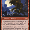 Convicted Killer (SOI-149) - Shadows over Innistrad: (Double Faced Transform) Foil