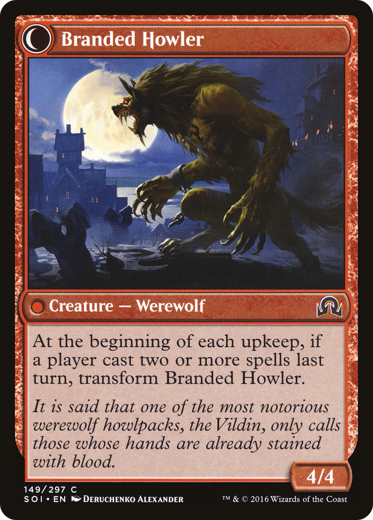 Convicted Killer (SOI-149) - Shadows over Innistrad: (Double Faced Transform)