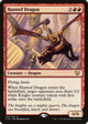 Hunted Dragon (C15-159) - Commander 2015
