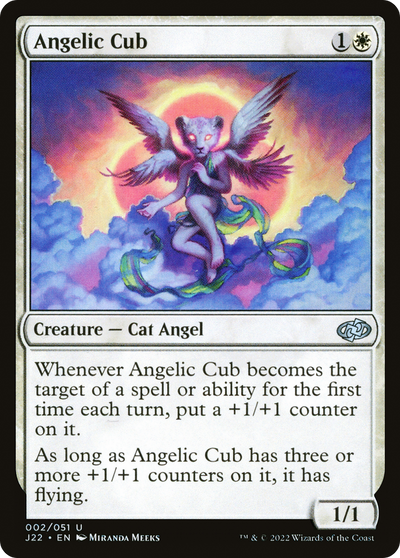 Angelic Cub [Jumpstart 2022]