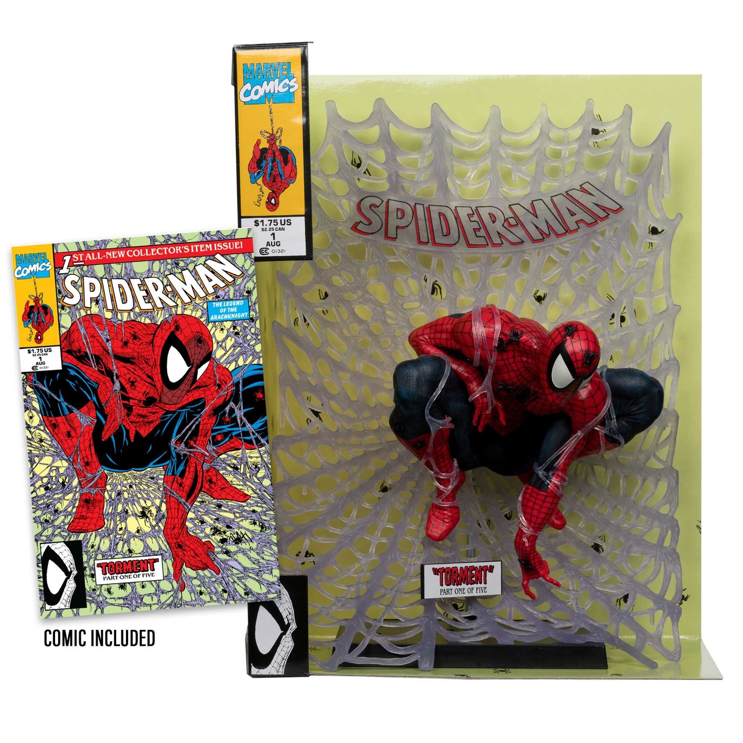 Marvel Collection: Spider-Man - 1:6 Scale (Wave 6)