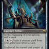 Egon, God of Death // Throne of Death [Kaldheim]