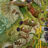 For the Common Good // For the Common Good (ABLB-043) - Bloomburrow Art Series (Borderless) Foil