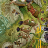 For the Common Good // For the Common Good (ABLB-043) - Bloomburrow Art Series (Borderless) Foil
