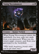 Young Necromancer (LIST-110/303) - The List