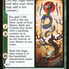 The Dragon-Kami Reborn (Extended Art) (NEO-473) - Kamigawa: Neon Dynasty: (Extended Art, fandfc, enchantment) Foil