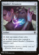 Bonder's Ornament (LIST-067/322) - The List