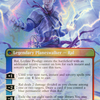 Ral, Monsoon Mage (Borderless) (Textured Foil) (MH3-471) - Modern Horizons 3 (Borderless) Foil