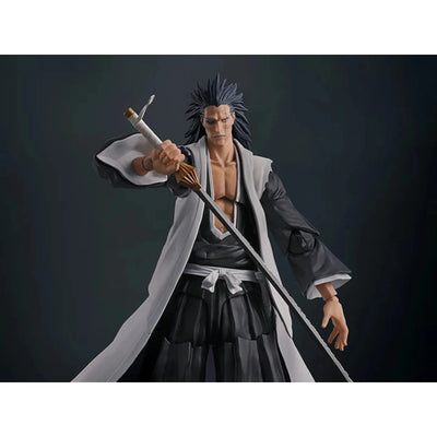 S.H.Figuarts - Bleach: Kenpachi Zaraki
