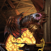 Niv-Mizzet, Guildpact // Niv-Mizzet, Guildpact (AMKM-021) - Murders at Karlov Manor Art Series (Borderless) Foil