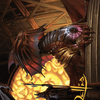 Niv-Mizzet, Guildpact // Niv-Mizzet, Guildpact (AMKM-021) - Murders at Karlov Manor Art Series (Borderless)
