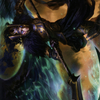 Vengeful Reaper // Vengeful Reaper (ASKHM-029) - Art Series: Kaldheim (Borderless) Foil