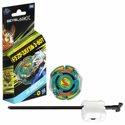 Beyblade X: Dranzer Spiral 3 80T