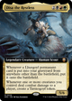 Disa the Restless (Extended Art) (M3C-028) - Modern Horizons 3 Commander: (Extended Art) Foil