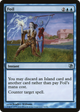 Foil (DDF-070) - Duel Decks: Elspeth vs. Tezzeret