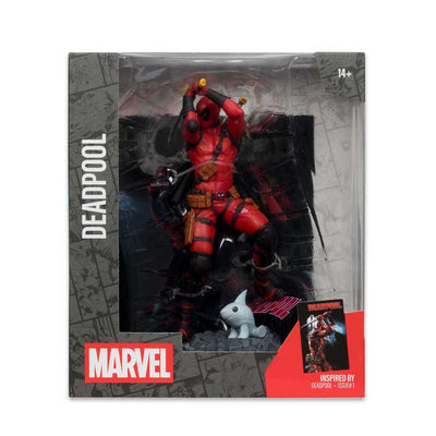 Marvel Collection: Deadpool - 1:10 Scale (Wave 5)