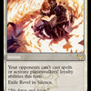 Flamescroll Celebrant // Revel in Silence [Strixhaven: School of Mages]