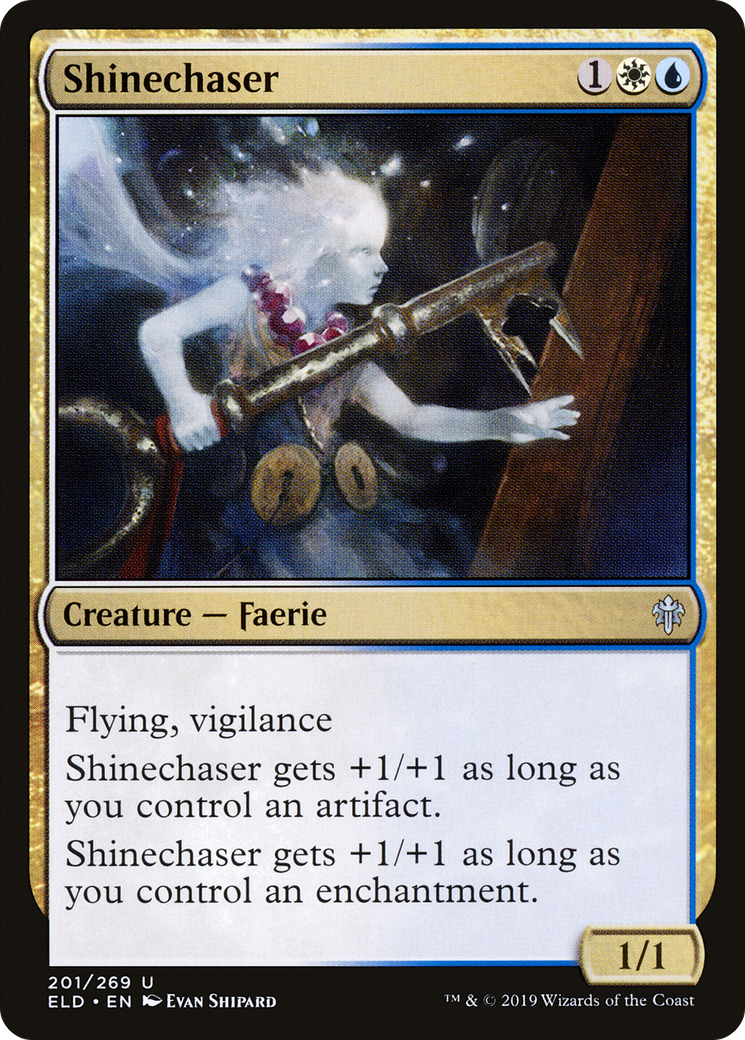 Shinechaser (ELD-201) - Throne of Eldraine