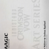 Markov Waltzer // Markov Waltzer (AVOW-063) - Crimson Vow Art Series (Borderless)