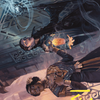 Bribery // Bribery (ACMM-006) - Commander Masters Art Series (Borderless) Foil