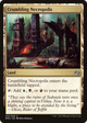 Crumbling Necropolis (MM3-233) - Modern Masters 2017 Foil
