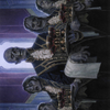 Dying to Serve // Dying to Serve (AVOW-032) - Crimson Vow Art Series (Borderless) Foil
